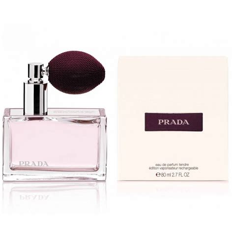 prada womens eau de parfum|Prada eau de parfum tendre.